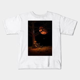 Moonlight Jam Kids T-Shirt